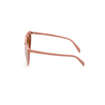 Emilio Pucci Brown Acetate Sunglasses EPEP01835845EAC