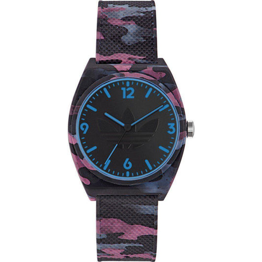 Adidas Multicolor Synthetic Watch