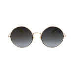 Levi's Levi's Gold Stainless Steel Sunglasses LELV1011SDYGAC 1728,67434610848,Gold,Levi's,New with tags,Sunglasses,Sunglasses for Women - Sunglasses,Women