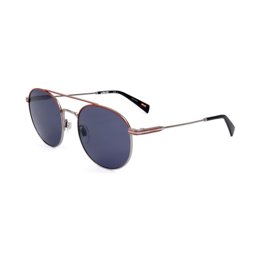 Levi's Levi's Gray Stainless Steel Sunglasses LELV1013S6LBAC 1728,67434610848,Gray,Levi's,New with tags,Sunglasses,Unisex,Unisex Sunglasses - Sunglasses