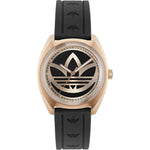Adidas Black Synthetic Watch ADAOFH23013AC