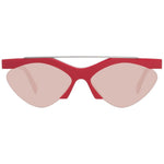 Emilio Pucci Red Metal Sunglasses 1728,67434610848,Emilio Pucci,New with tags,Red,Sunglasses,Sunglasses for Women - Sunglasses,Women Emilio Pucci EPEP01375966SAC