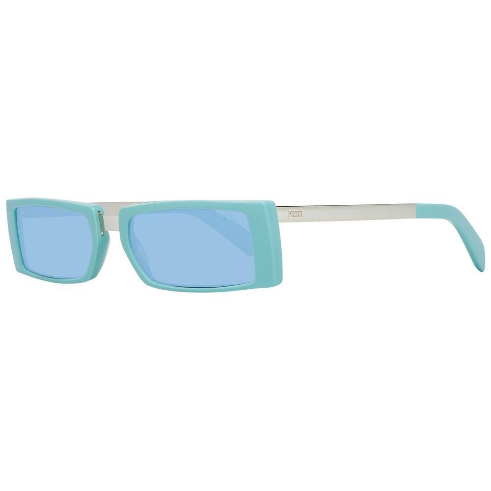 Emilio Pucci Brown Plastic Sunglasses EPEP01265393VAC