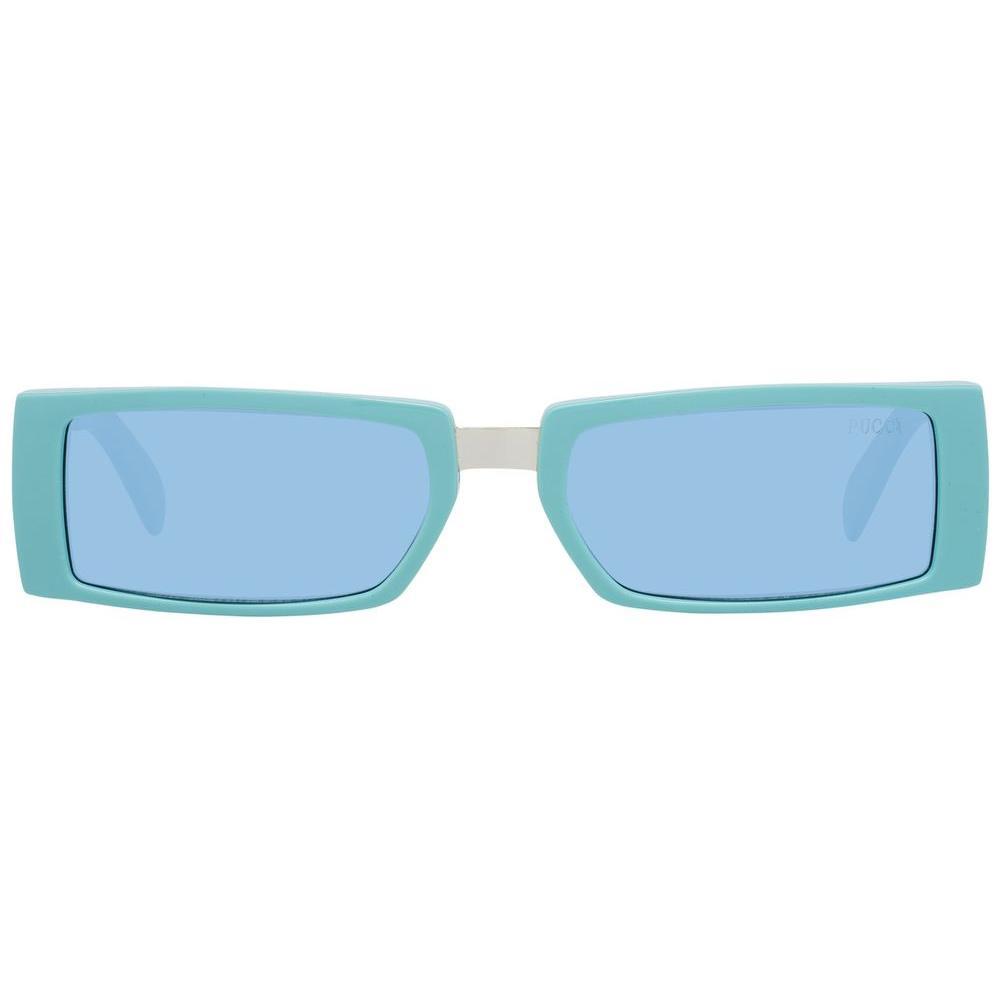 Emilio Pucci Brown Plastic Sunglasses EPEP01265393VAC