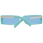 Emilio Pucci Brown Plastic Sunglasses EPEP01265393VAC