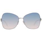 Emilio Pucci Emilio Pucci Gray Metal Sunglasses EPEP01475920WAC 1728,67434610848,Emilio Pucci,Gray,New with tags,Sunglasses,Sunglasses for Women - Sunglasses,Women