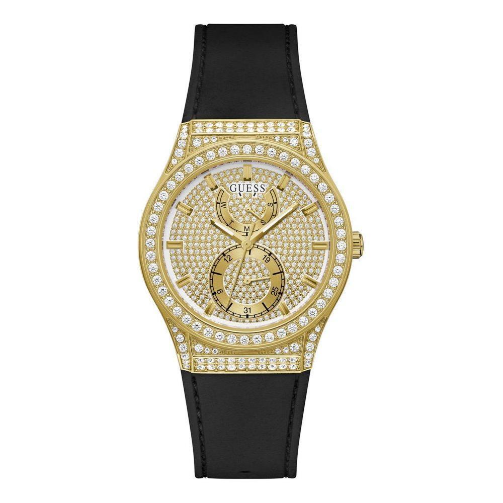 Guess Black Synthetic Watch GUGW0439L2AC