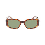 Karl Lagerfeld Brown Injected Sunglasses KLKL6085S240AC