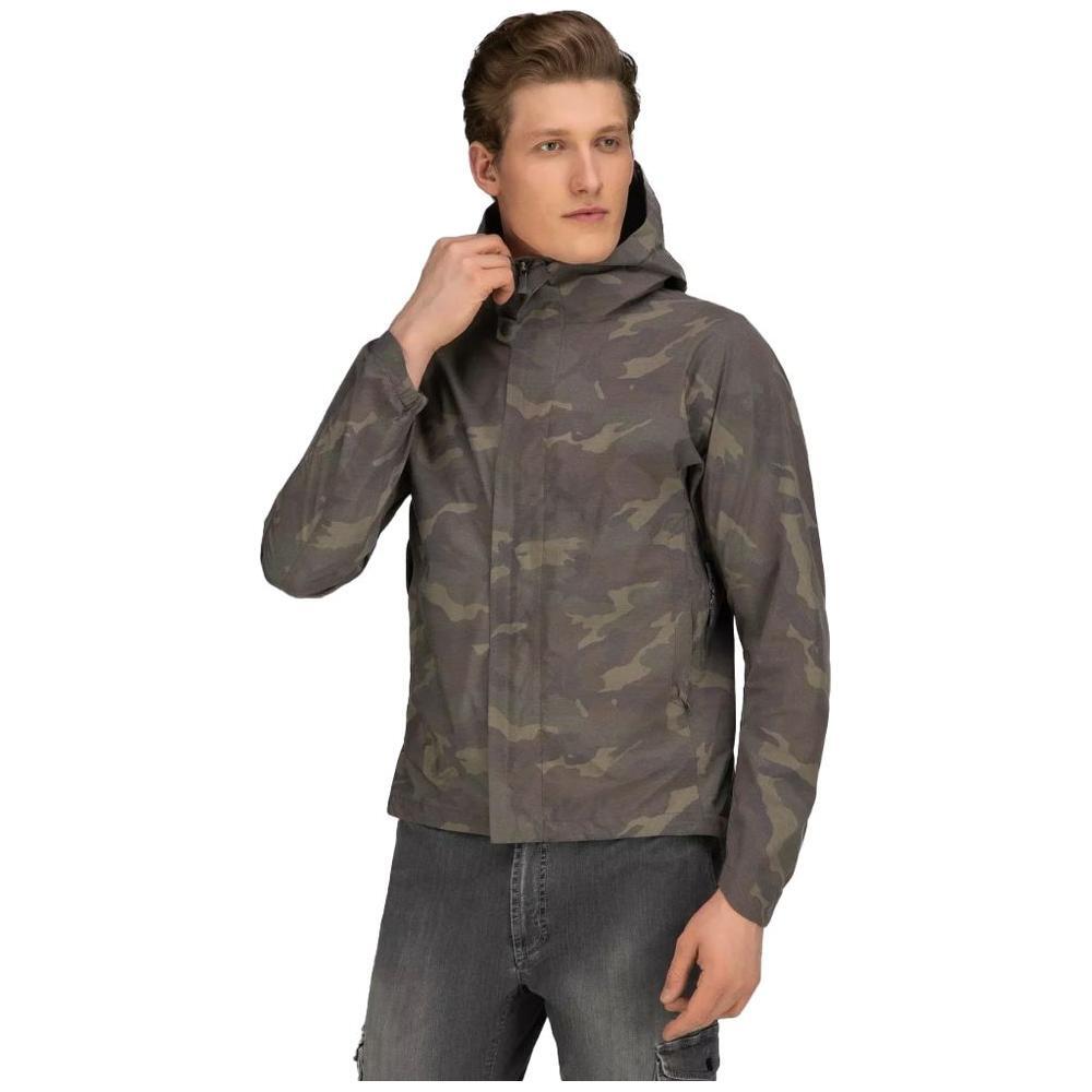 Herno Army Nylon Jacket HE-14927-IT50 | L