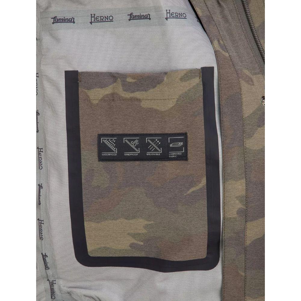 Herno Army Nylon Jacket HE-14927-IT50 | L