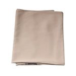 Dolce & Gabbana Beige Floral Lace Trim Silk Neck Wrap Scarf MS7208