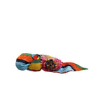 Dolce & Gabbana Multicolor Floral Crystal Embellished Diadem Headband SMY10565