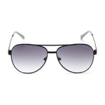Guess Black Metal Sunglasses