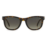 David Beckham Brown Acetate Sunglasses DBDB1006S45ZAC