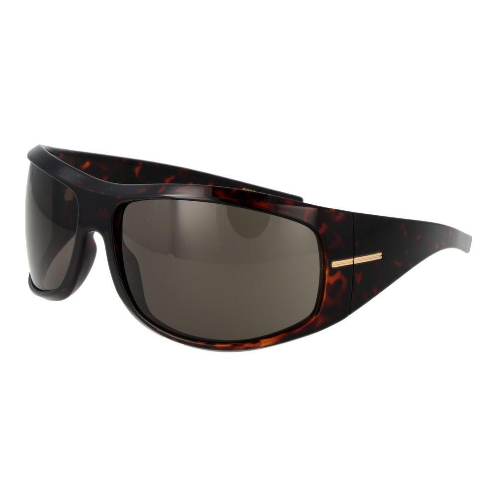 Hugo Boss Brown Eco Polyamide Sunglasses