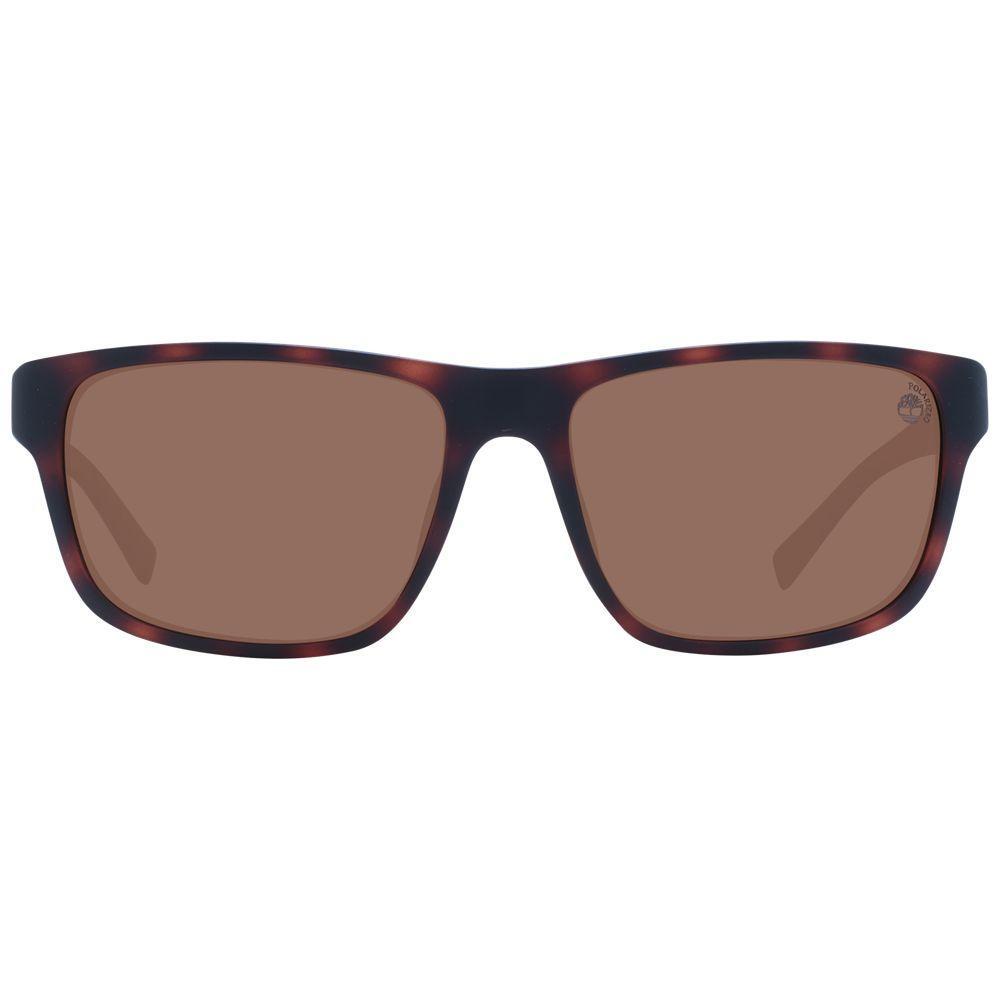 Timberland Brown Men Sunglass