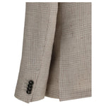 ZEGNA Luxury Blazer Jacket ZE-950725A91D7SG0001-IT50 | L