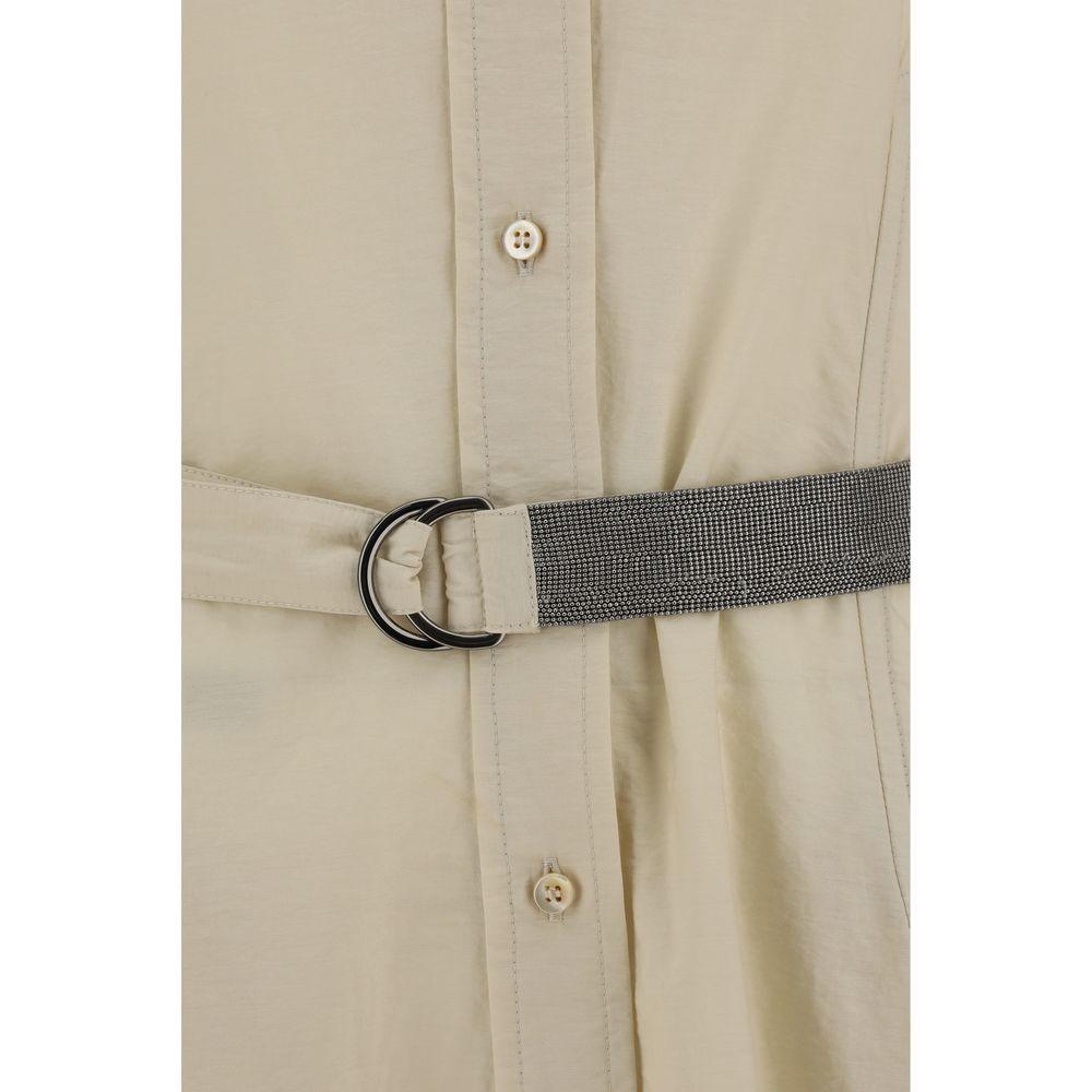 Brunello Cucinelli Cotton long Dress BR-M0F79AHB46C2869-L