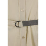 Brunello Cucinelli Cotton long Dress BR-M0F79AHB46C2869-L