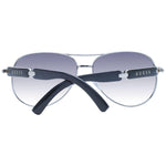 Guess Silver Women Sunglasses GU-1000238