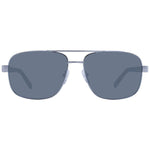 BMW Motorsport Silver Men Sunglasses BM-1001669