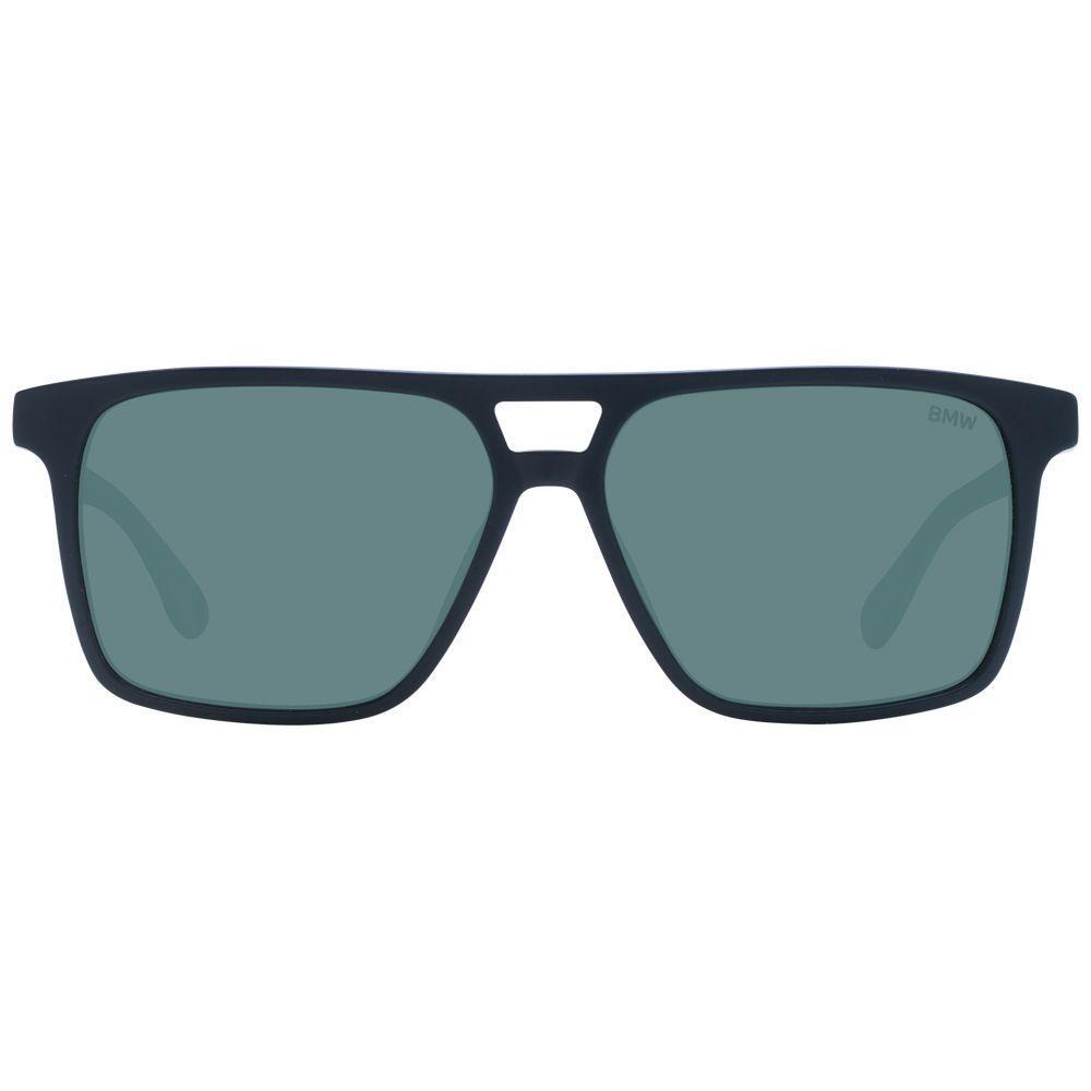 BMW Black Men Sunglasses