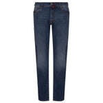 Jacob Cohen Blue Cotton Jeans & Pant JA-15052-W31