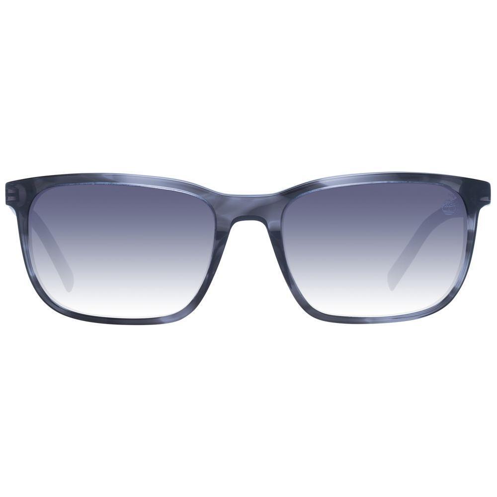 Timberland Gray Men Sunglass