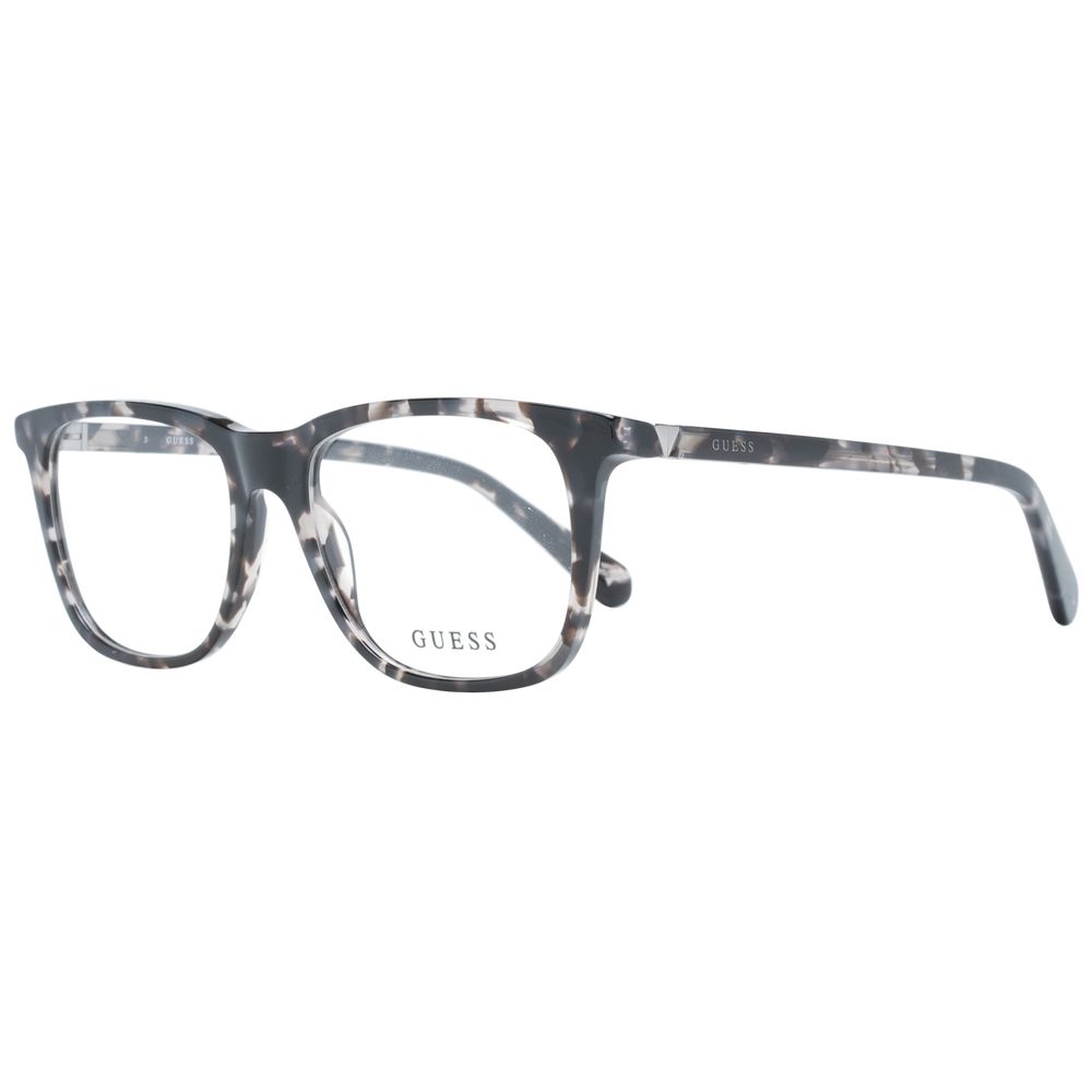 Guess Brown Unisex Glasses Frame