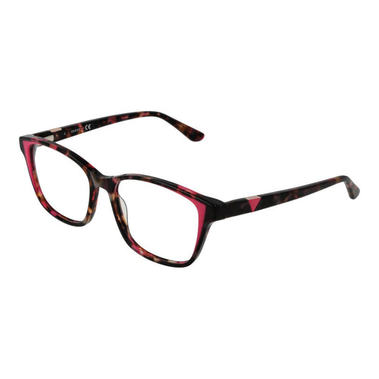 Guess Brown Women Glasses Frame