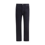 Saint Laurent Long Mick Jeans SA-816412Y29WA1294-W31