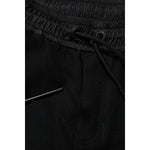 Dolce & Gabbana Black Cotton Blend Men Jogger Sweatpants Pants PAN76008-48
