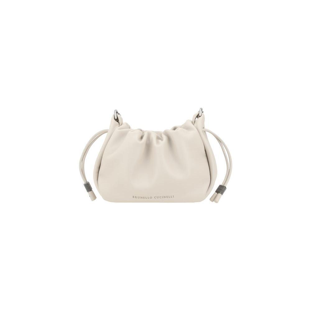 Brunello Cucinelli Bucket Mellow mini Shoulder Bag BRMBGPD2667C8905BB