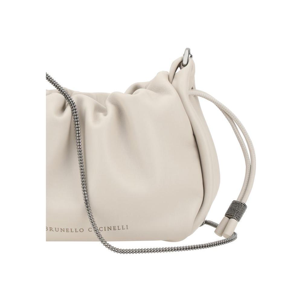 Brunello Cucinelli Bucket Mellow mini Shoulder Bag BRMBGPD2667C8905BB
