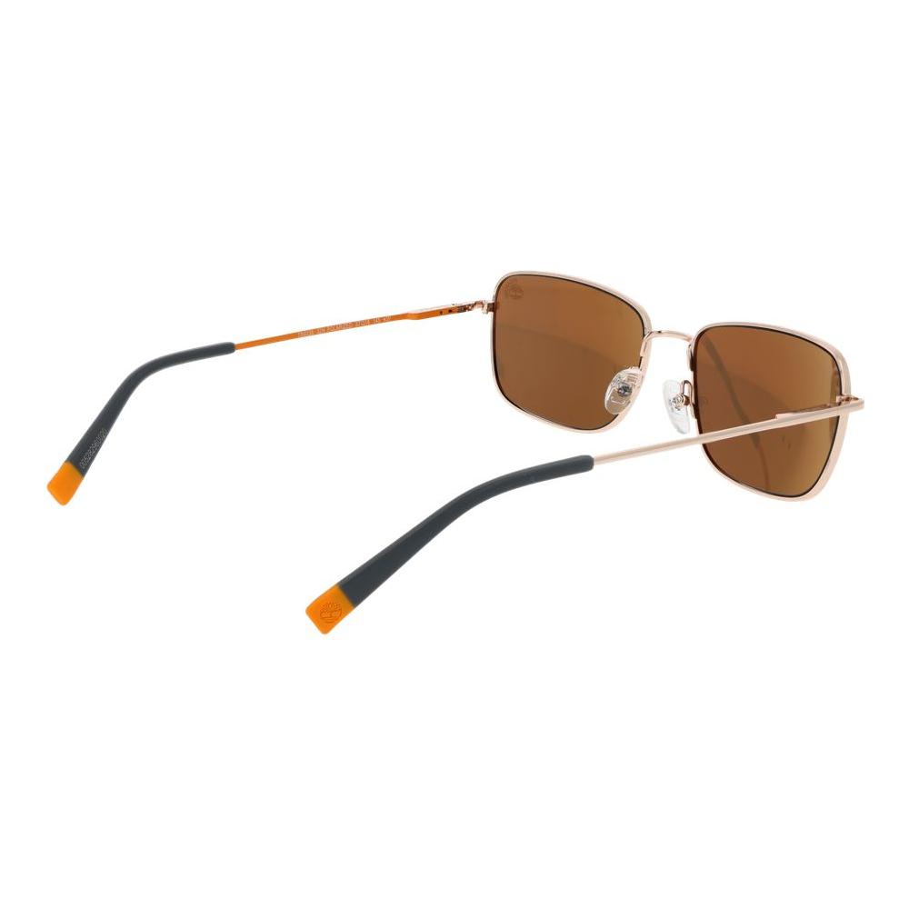Timberland Gold Men Sunglasses