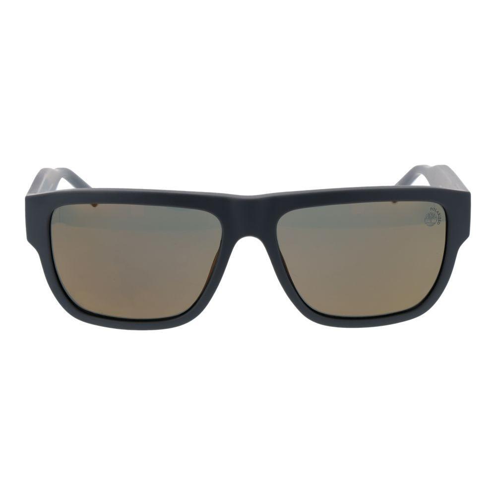 Timberland Gray Men Sunglass