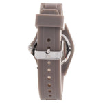 Haurex Brown Rubber Watch HASG382DG2AC