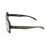 Adidas Brown Acetate Sunglasses ADAOR011140030AC
