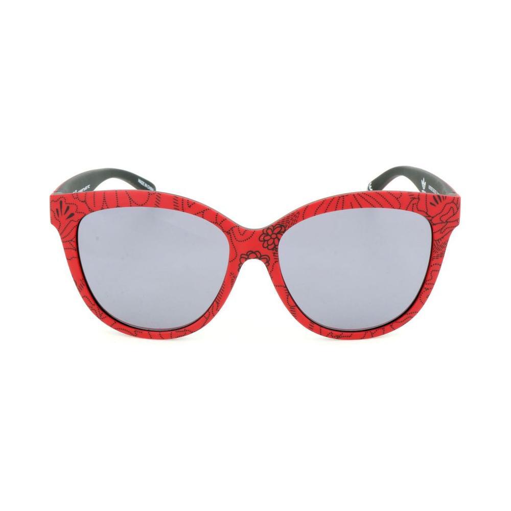 Adidas Red Haircalf Sunglasses