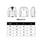 Add Blue Polyamide Jackets & Coat AD-7485673-IT38|XS