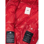 Add Red Polyamide Jackets & Coat AD-7465665-IT38|XS