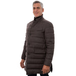 Herno Brown Wool Jackets & Coat HE-7593664-IT50 | L