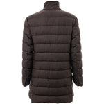 Herno Brown Wool Jackets & Coat HE-7593664-IT50 | L