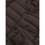 Herno Brown Wool Jackets & Coat HE-7593664-IT50 | L