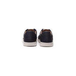 Bally Elegant Blue Leather Sneakers For Men BA-2406673-EU39/US6