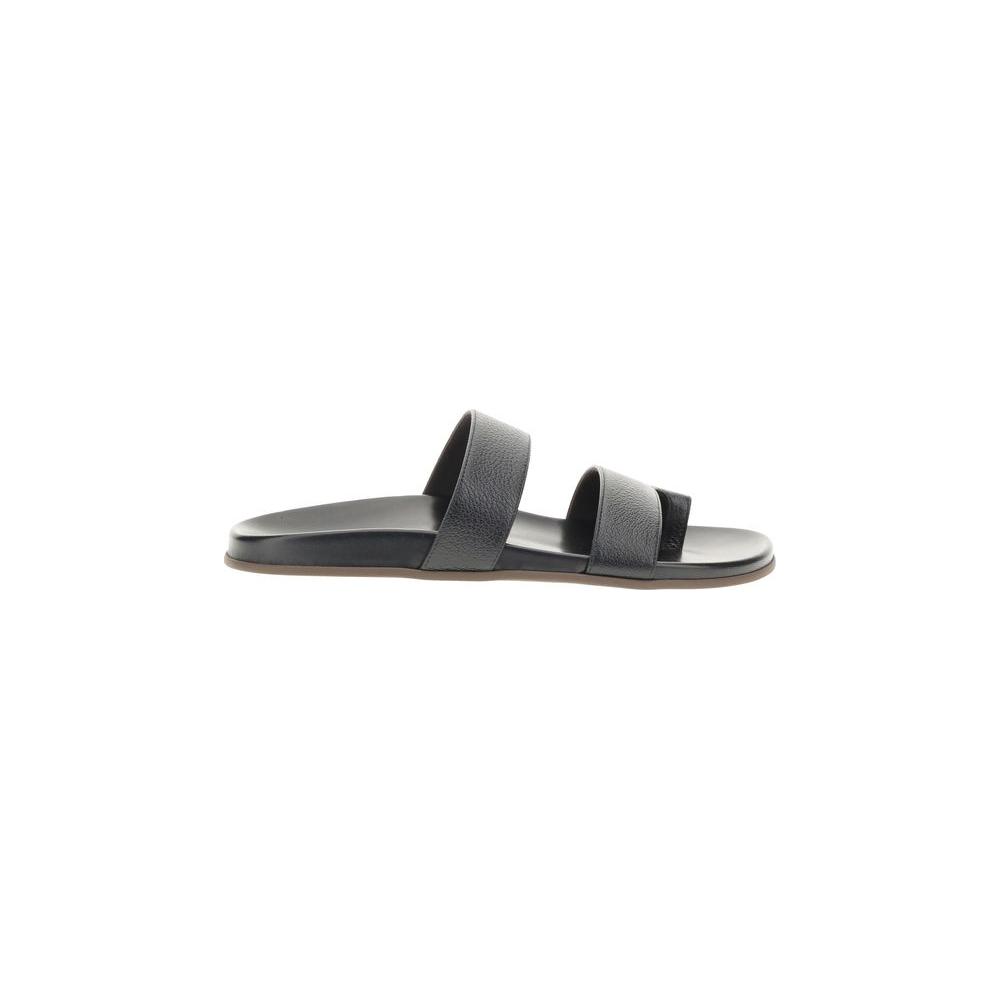 The Row Hugh Sandals