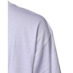 Dolce & Gabbana White Printed Round Neck Top Cotton T-shirt TSH87359-40