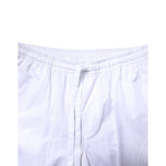 Dolce & Gabbana White Cotton Shirt Pants Pajama Set Sleepwear KOS2293-38
