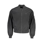 Calvin Klein Sleek Long Sleeve Zip-Up Jacket CA-26270-XXL
