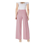 Liu Jo-Liu Jo Multicolor Polyester Jeans & Pant Pink-1728,42 | S,44 | M,71956299936,Clothing,IT40 | XS,IT46 | L,Jeans & Pants - Women - Clothing,Liu Jo,Multicolor,New with tags,Women,Women - Clothing-LI-15939400145-IT40 | XS
